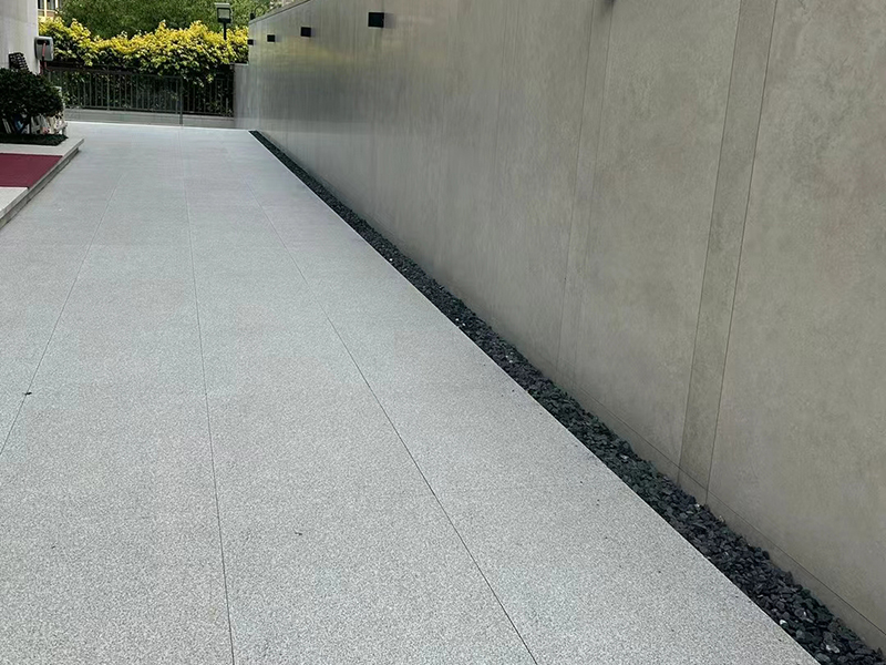 仿石砖案例效果图