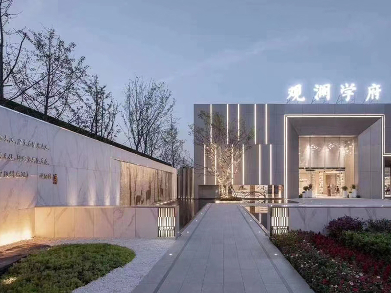 仿石砖案例效果图