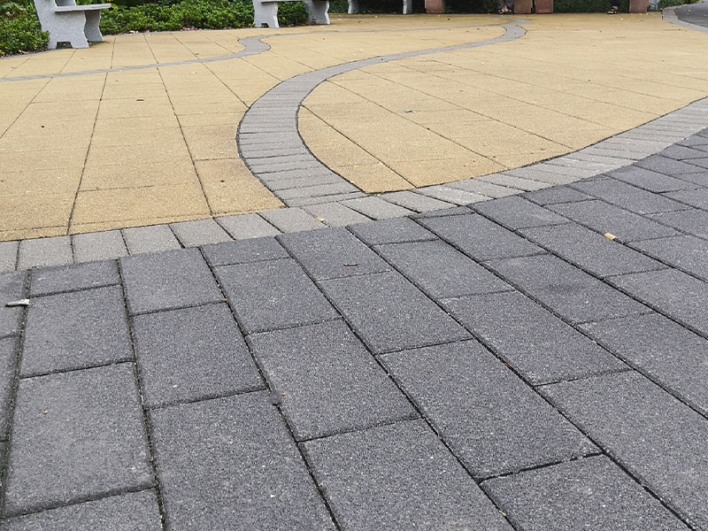 公园步道